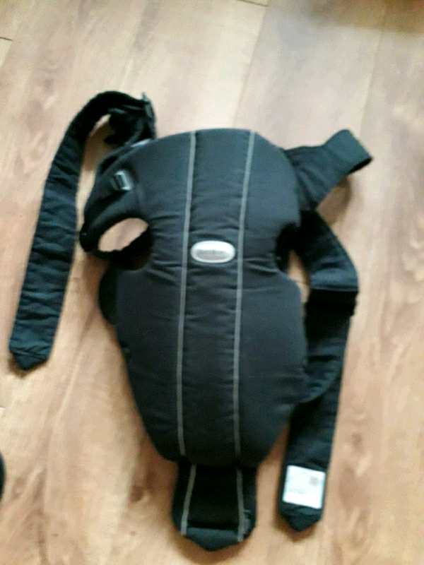 gumtree baby bjorn carrier